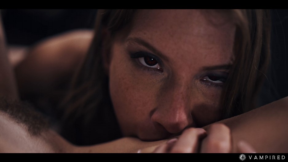 Vampired – Tiffany Tatum, Talia Mint, Octavia Red, Jordan Hart – The Hunters